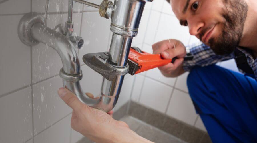 Local tankless water heater installation in Endeavor, WI